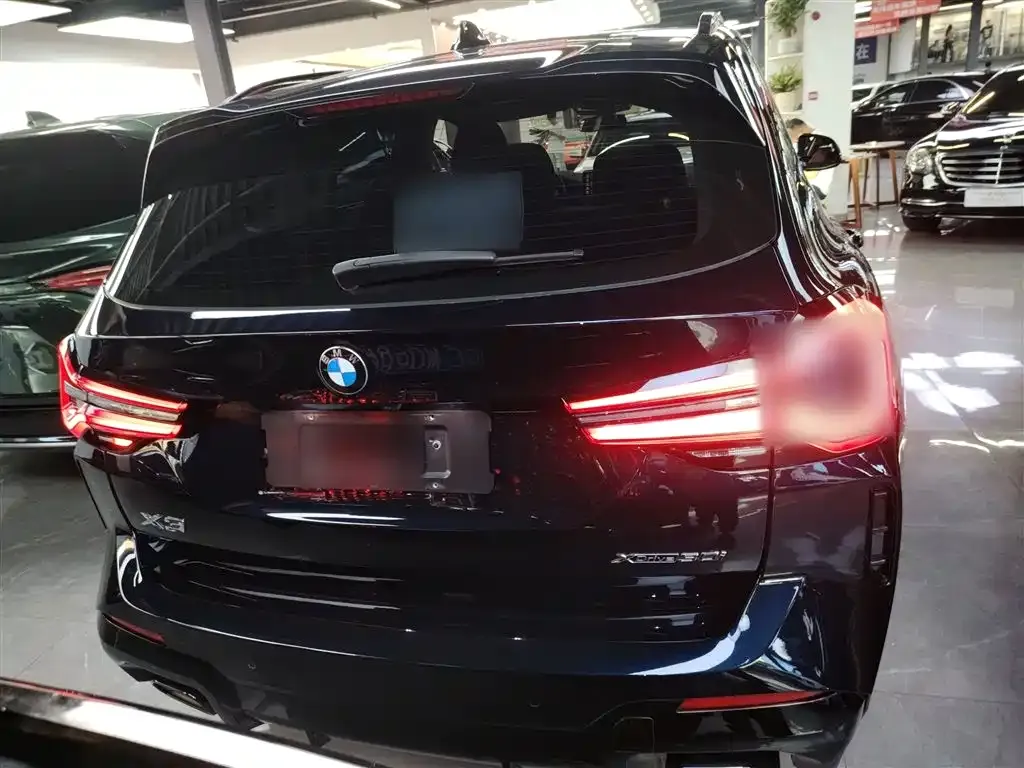 BMW X3 2022 из CN, фото 6