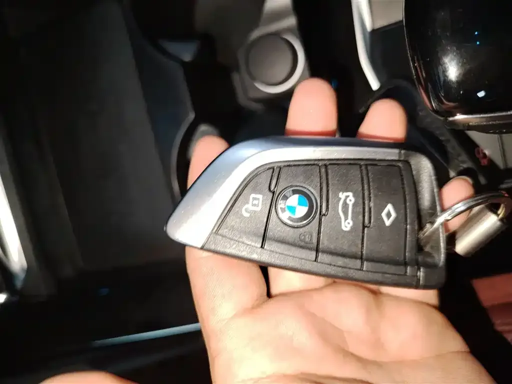 BMW X3 2022 из CN, фото 9
