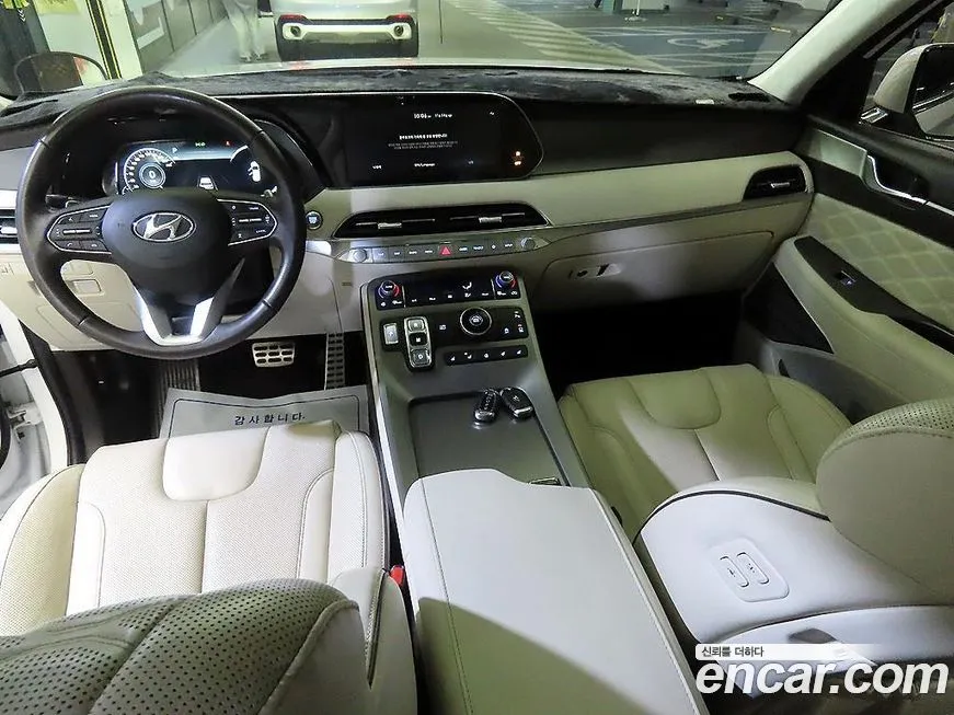 Hyundai Palisade 2021 из KR, фото 10