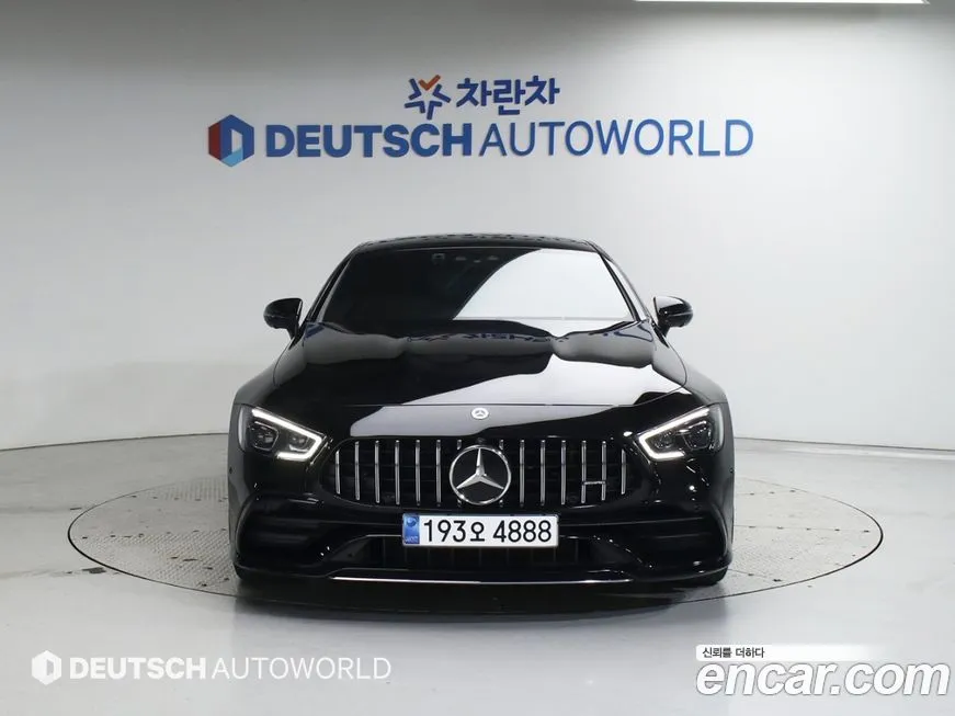 Mercedes-Benz AMG GT — фото 3
