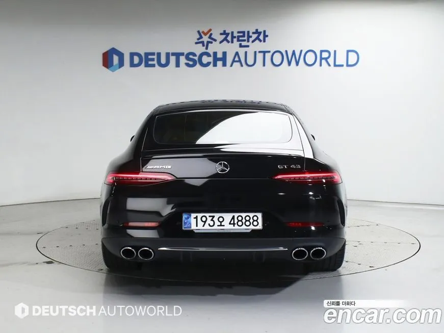 Mercedes-Benz AMG GT — фото 4