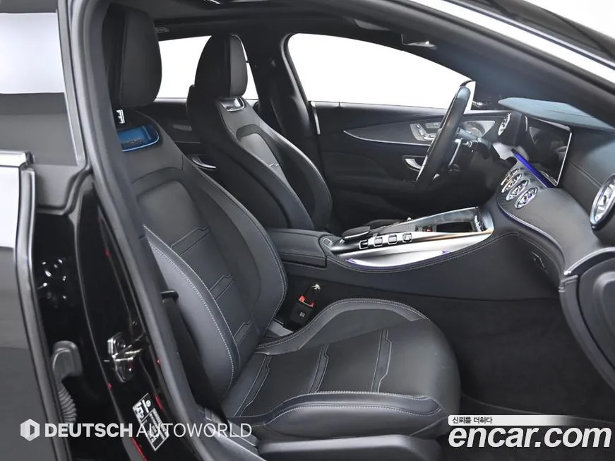 Mercedes-Benz AMG GT — фото 7