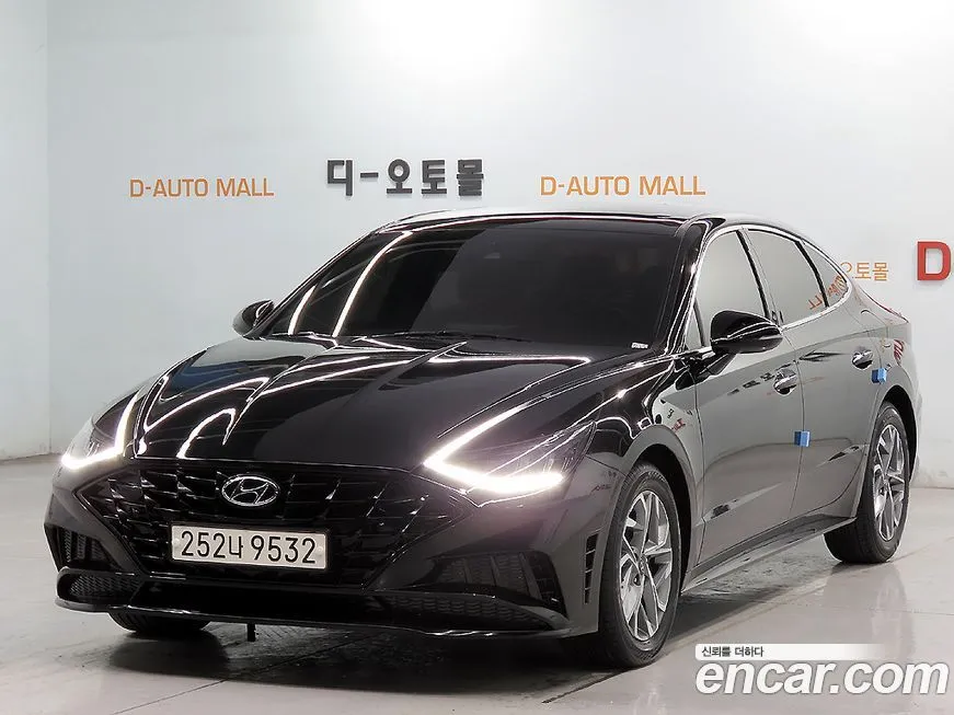Hyundai Sonata 2022 из KR, фото 1