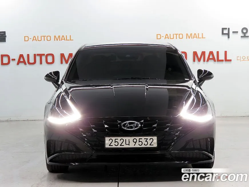 Hyundai Sonata 2022 из KR, фото 2