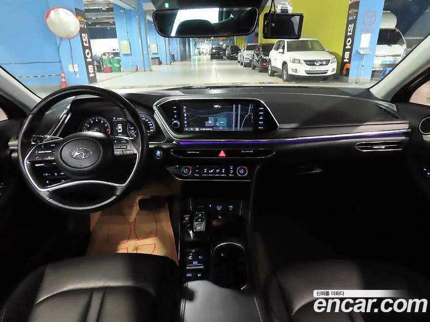 Hyundai Sonata 2022 из KR, фото 5