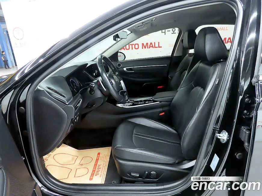 Hyundai Sonata 2022 из KR, фото 6