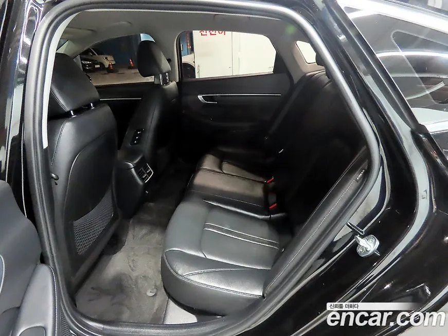 Hyundai Sonata 2022 из KR, фото 7