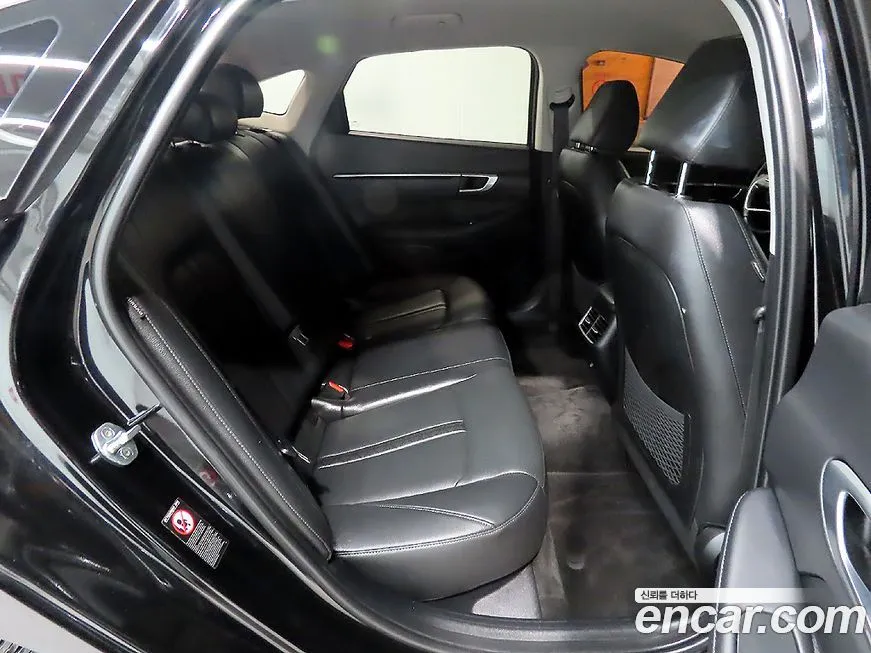 Hyundai Sonata 2022 из KR, фото 8