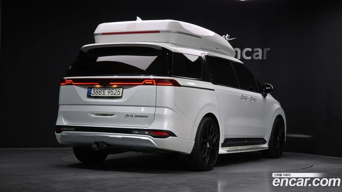 Kia Carnival — фото 2