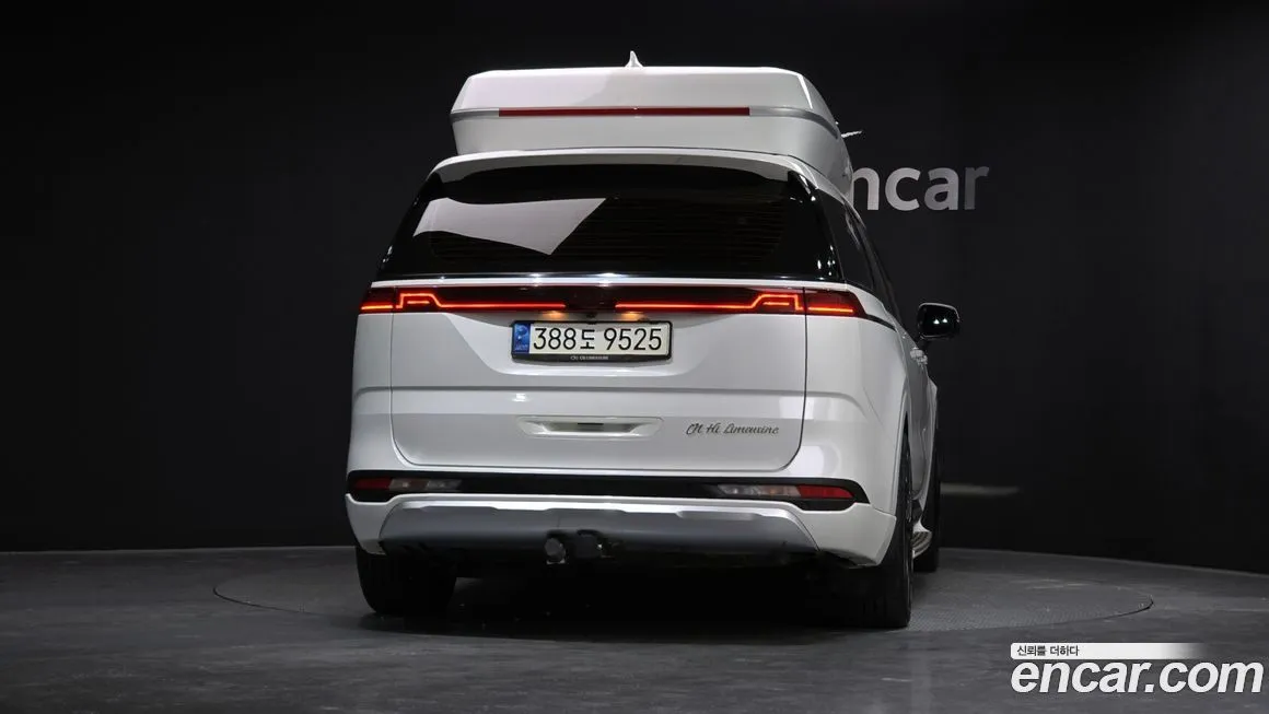 Kia Carnival — фото 4