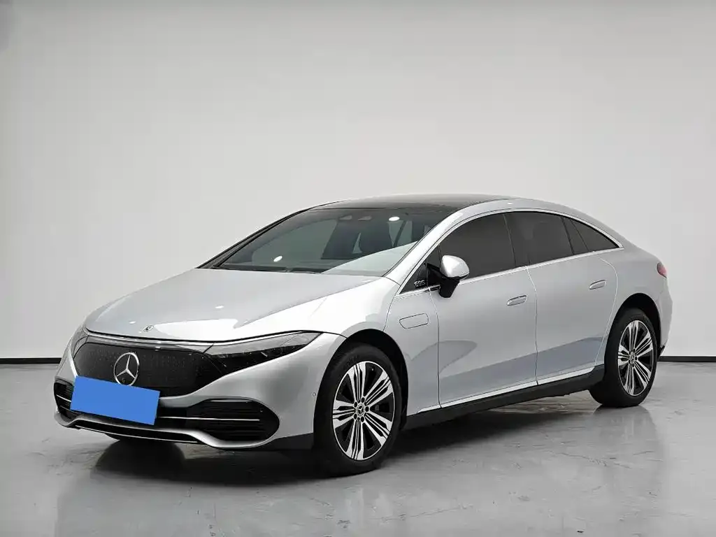 Mercedes-Benz EQS 2022 из CN, фото 1
