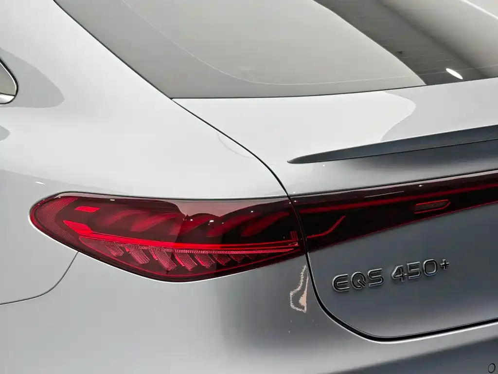 Mercedes-Benz EQS 2022 из CN, фото 10