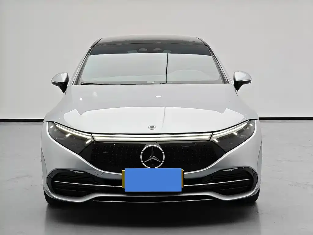 Mercedes-Benz EQS 2022 из CN, фото 2