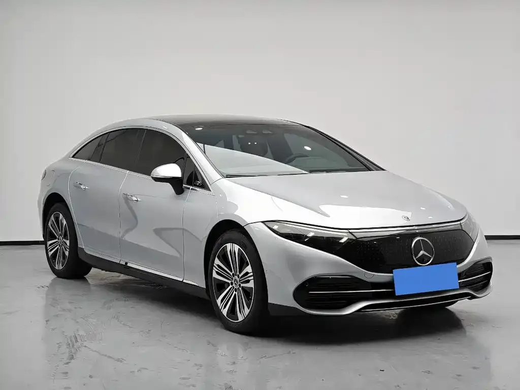 Mercedes-Benz EQS 2022 из CN, фото 3