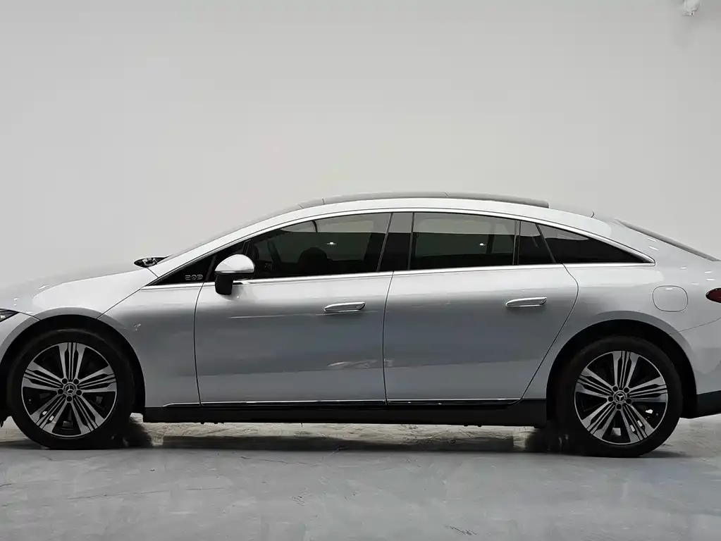 Mercedes-Benz EQS 2022 из CN, фото 4