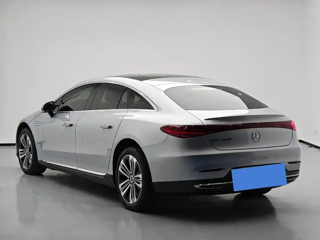 Mercedes-Benz EQS 2022 из CN, фото 5