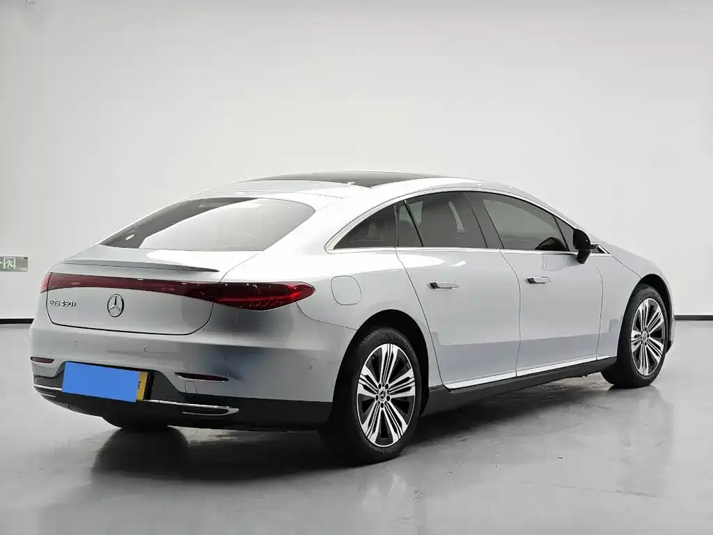 Mercedes-Benz EQS 2022 из CN, фото 6