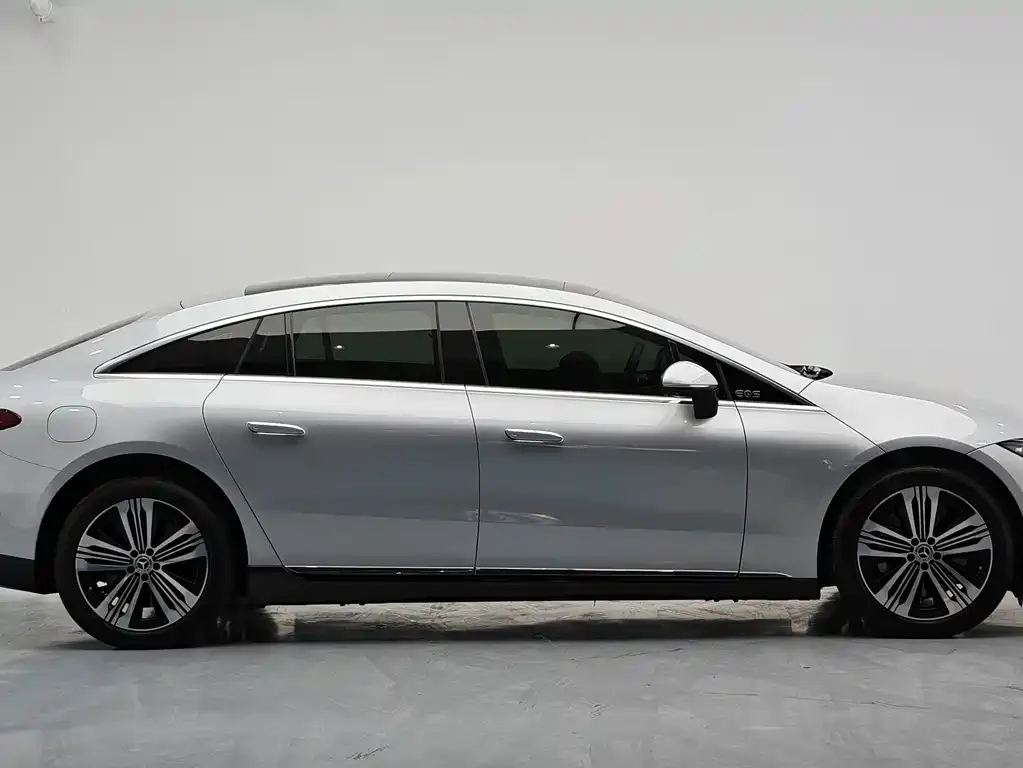 Mercedes-Benz EQS 2022 из CN, фото 7