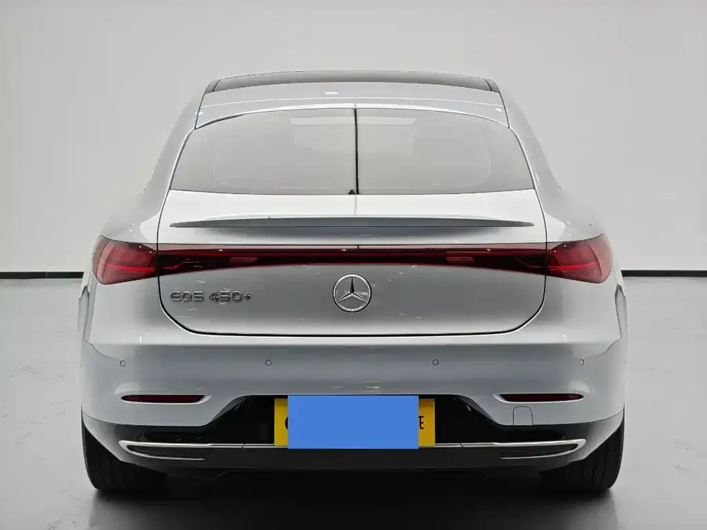 Mercedes-Benz EQS 2022 из CN, фото 8