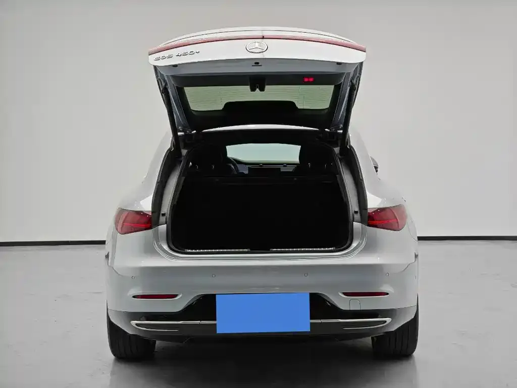 Mercedes-Benz EQS 2022 из CN, фото 9