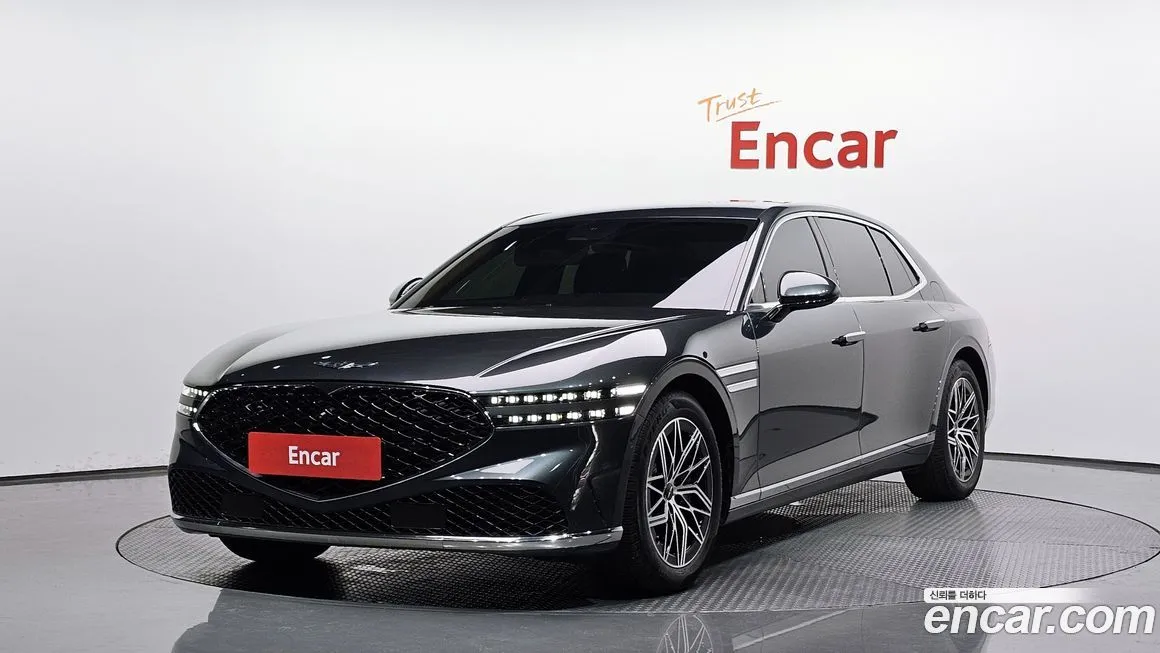 Genesis G90 2022 из KR, фото 1