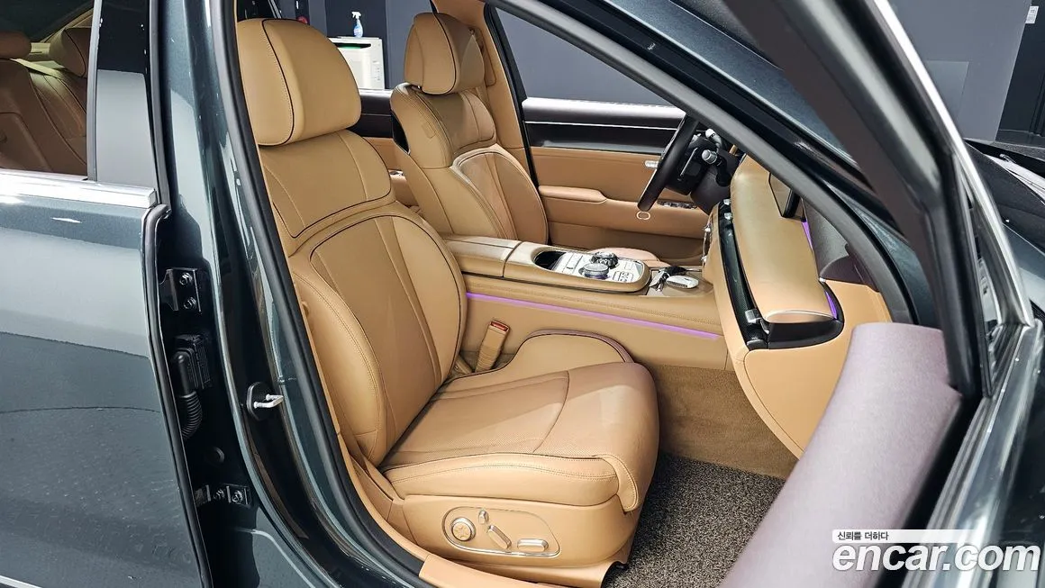 Genesis G90 2022 из KR, фото 10