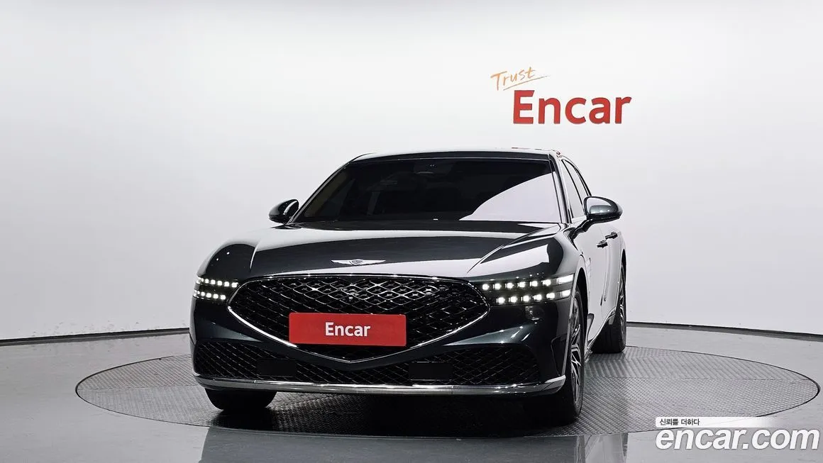 Genesis G90 2022 из KR, фото 3