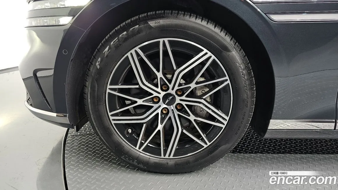 Genesis G90 2022 из KR, фото 5