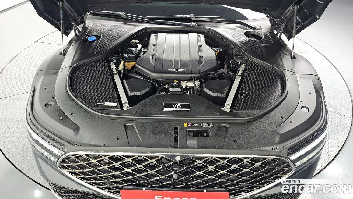 Genesis G90 2022 из KR, фото 6