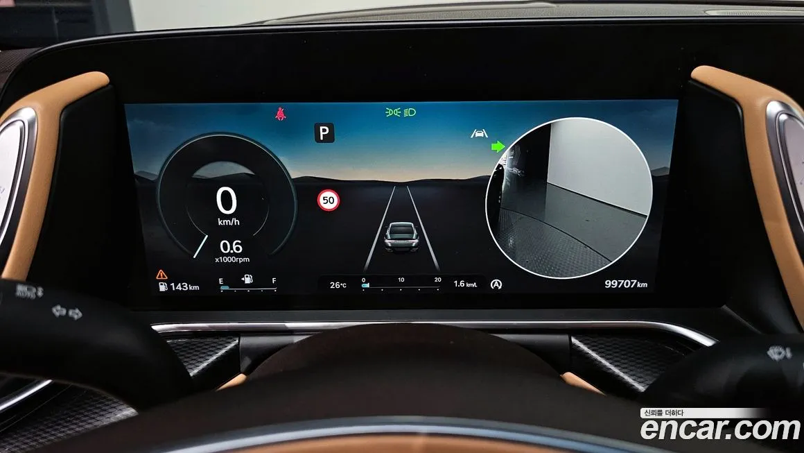 Genesis G90 2022 из KR, фото 8
