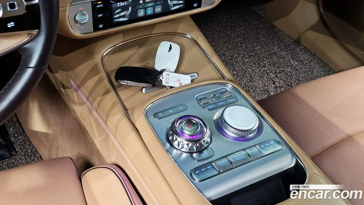 Genesis G90 2022 из KR, фото 9