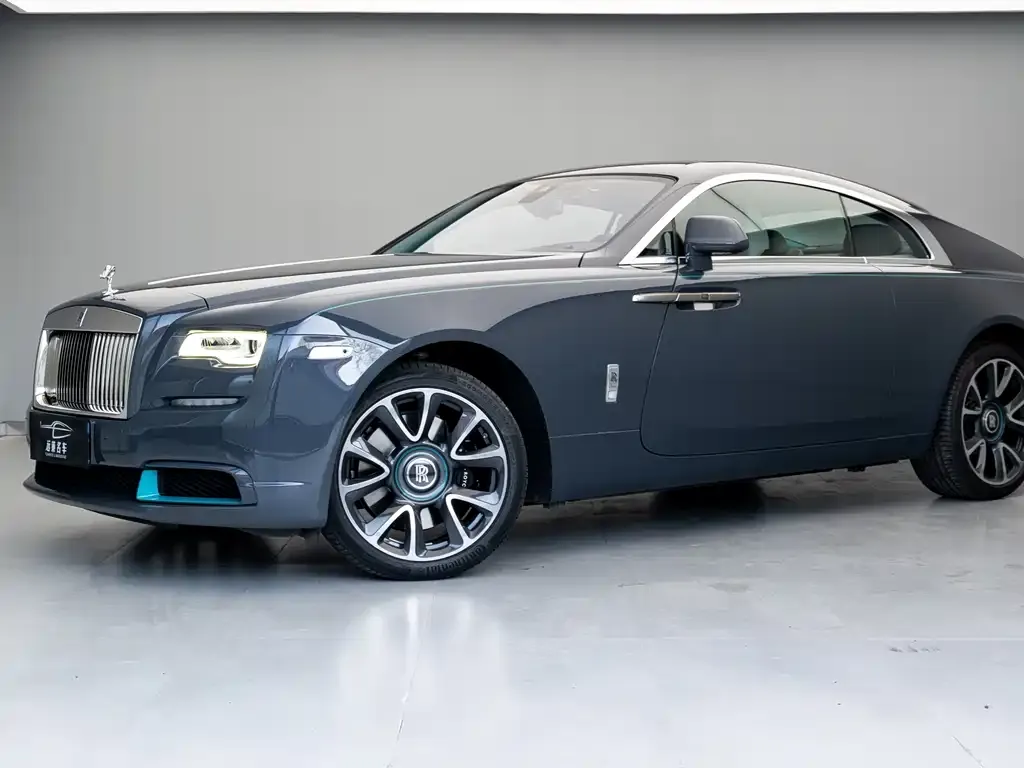 Rolls-Royce Wraith 2021 из CN, фото 1