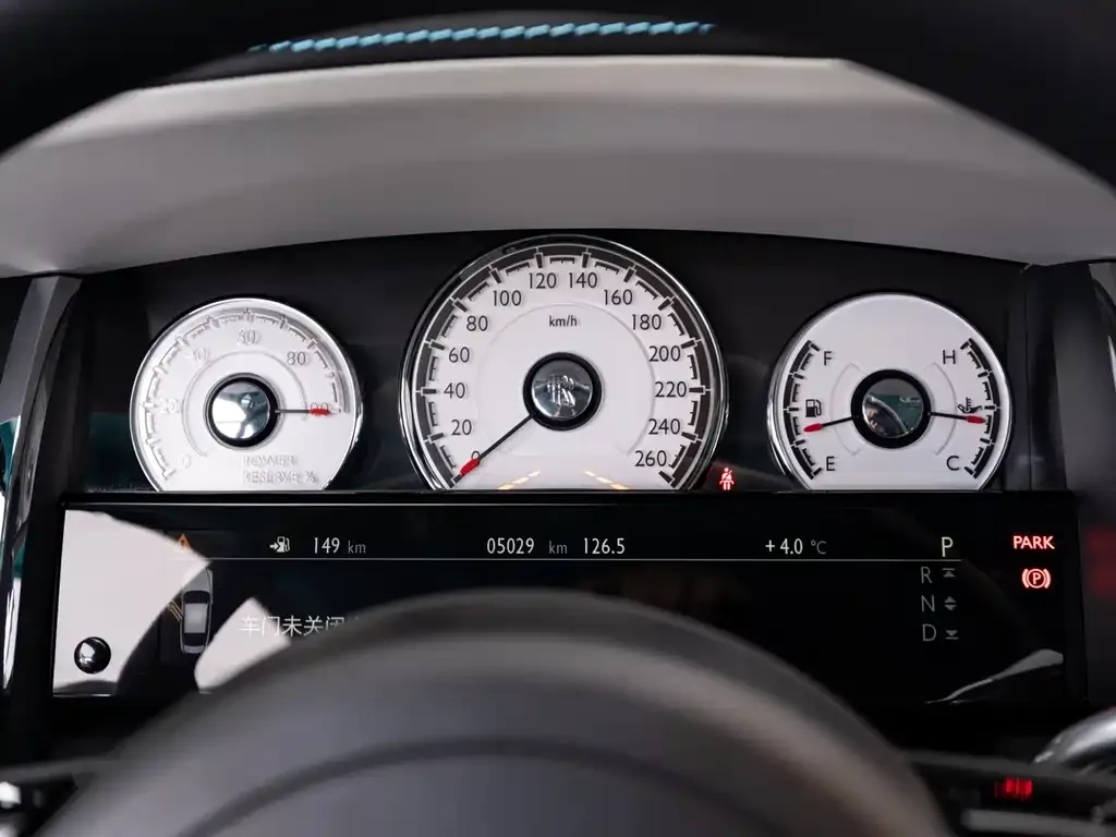 Rolls-Royce Wraith 2021 из CN, фото 10
