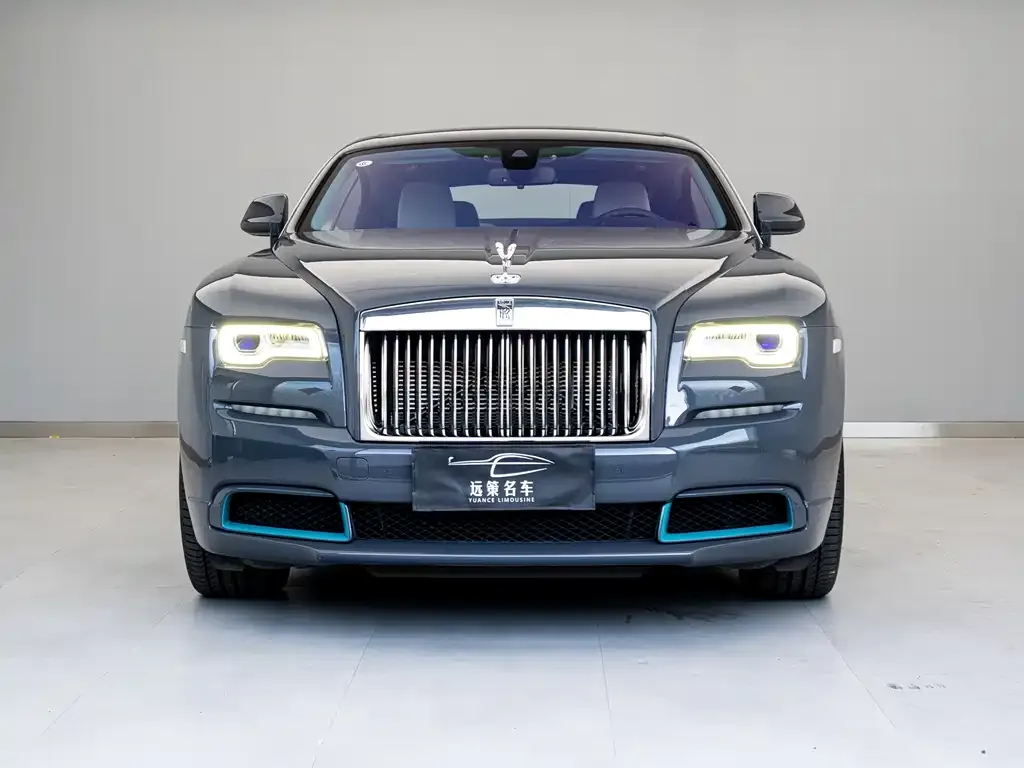 Rolls-Royce Wraith 2021 из CN, фото 2