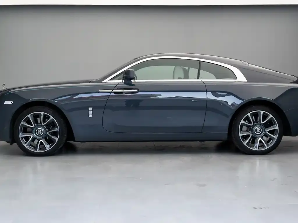 Rolls-Royce Wraith 2021 из CN, фото 3