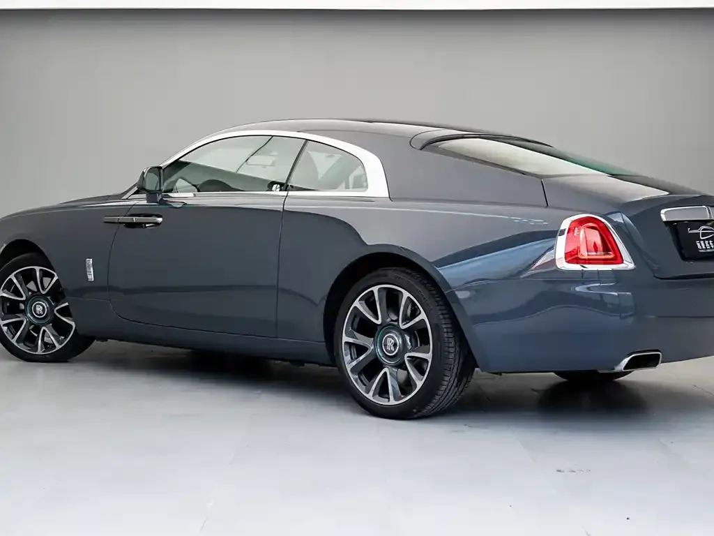 Rolls-Royce Wraith 2021 из CN, фото 5