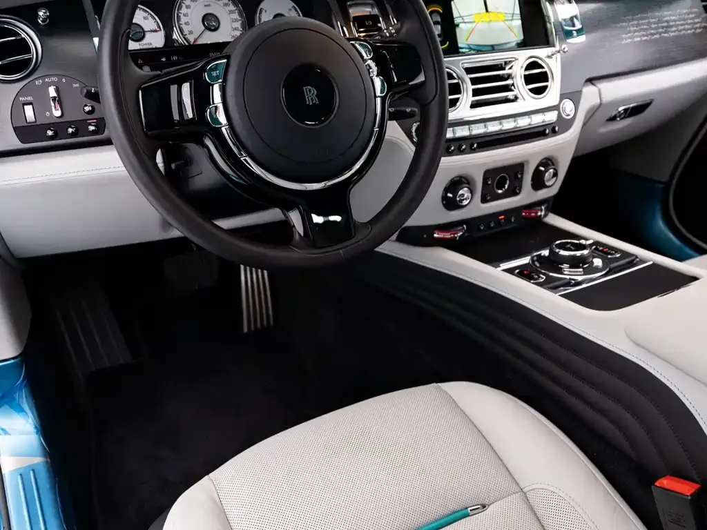Rolls-Royce Wraith 2021 из CN, фото 9
