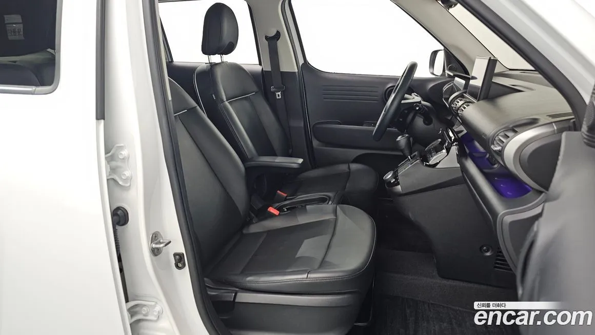 Hyundai Casper 2022 из KR, фото 10