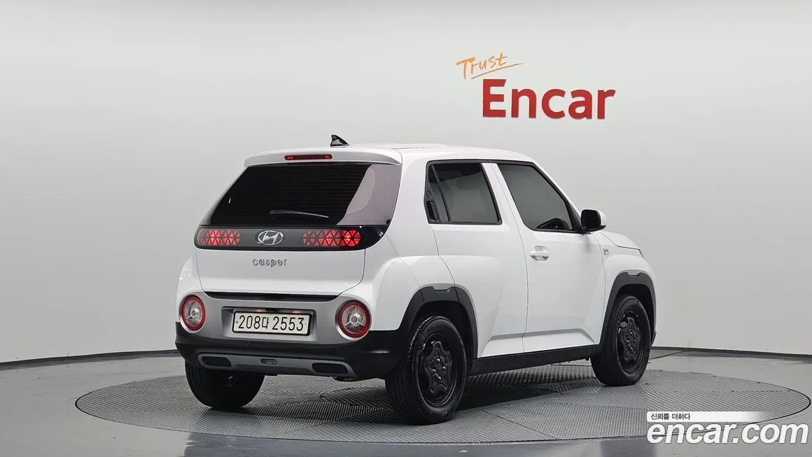 Hyundai Casper 2022 из KR, фото 2