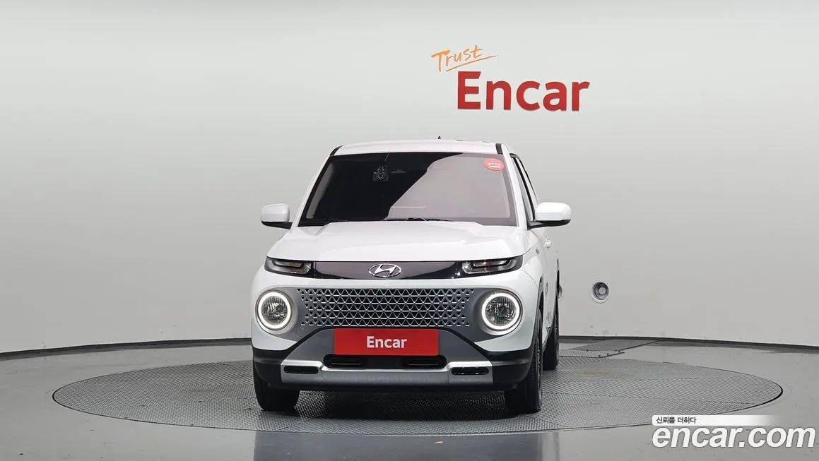 Hyundai Casper 2022 из KR, фото 3