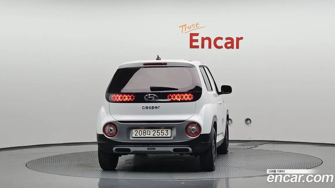 Hyundai Casper 2022 из KR, фото 4