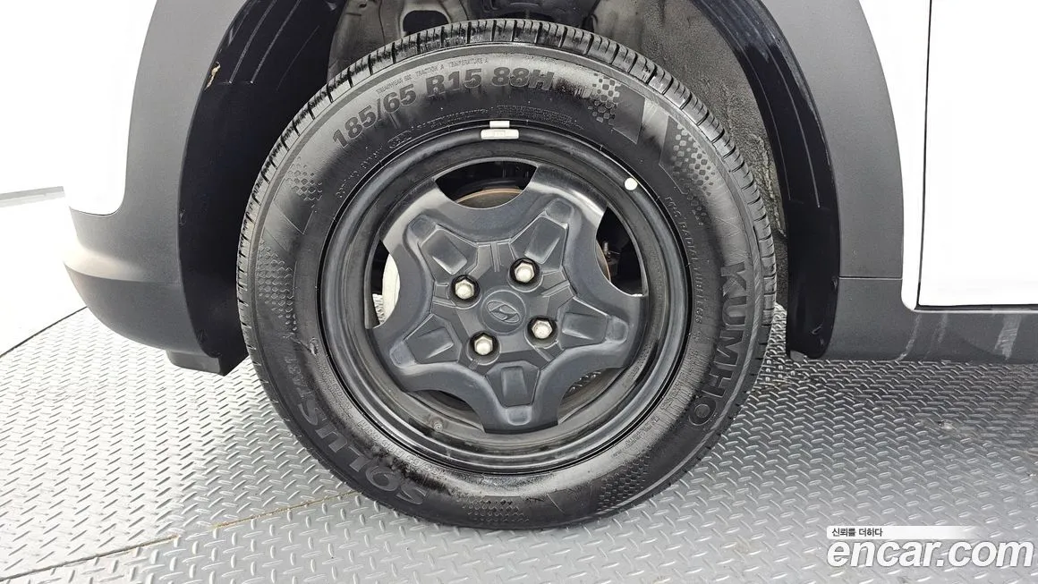 Hyundai Casper 2022 из KR, фото 5