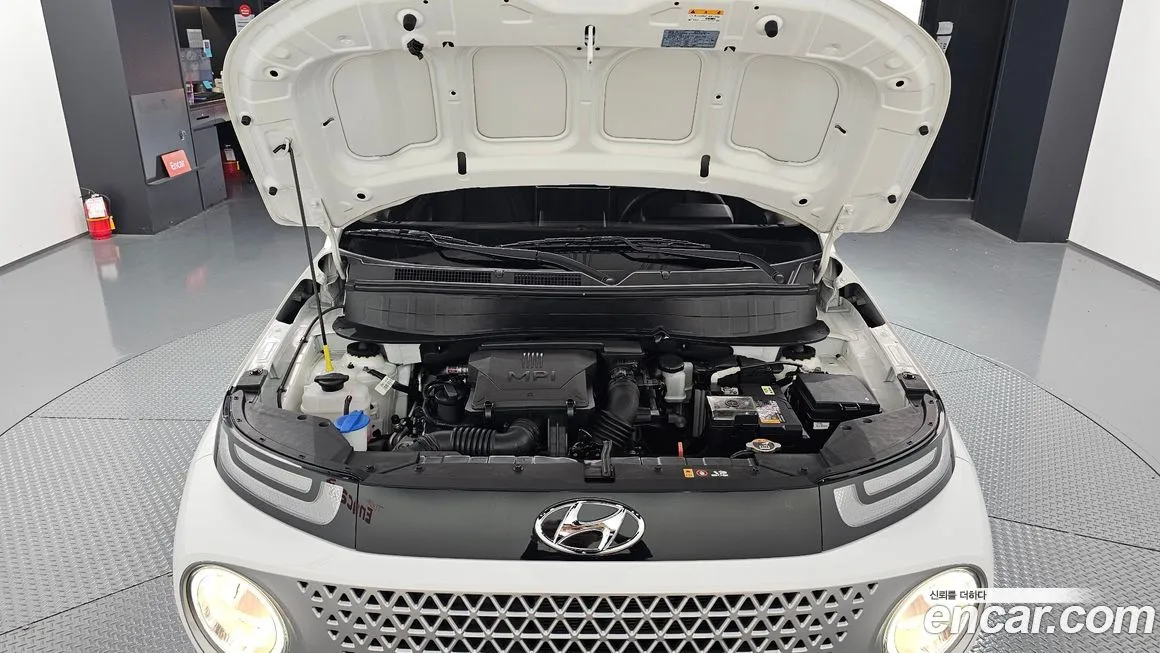 Hyundai Casper 2022 из KR, фото 6