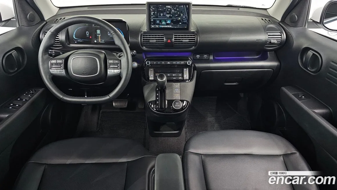 Hyundai Casper 2022 из KR, фото 7