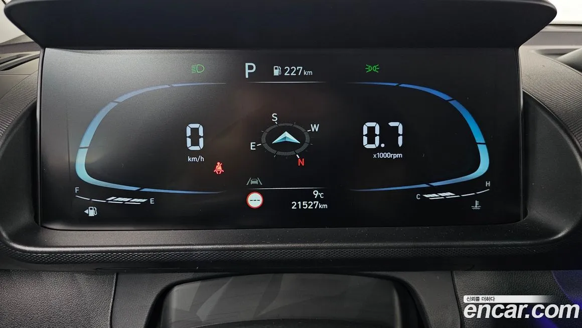 Hyundai Casper 2022 из KR, фото 8