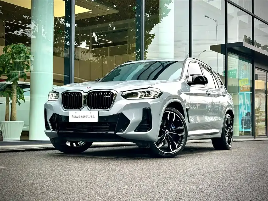 BMW X3 M40i 2023 из CN, фото 1