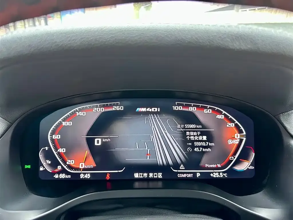 BMW X3 M40i 2023 из CN, фото 10