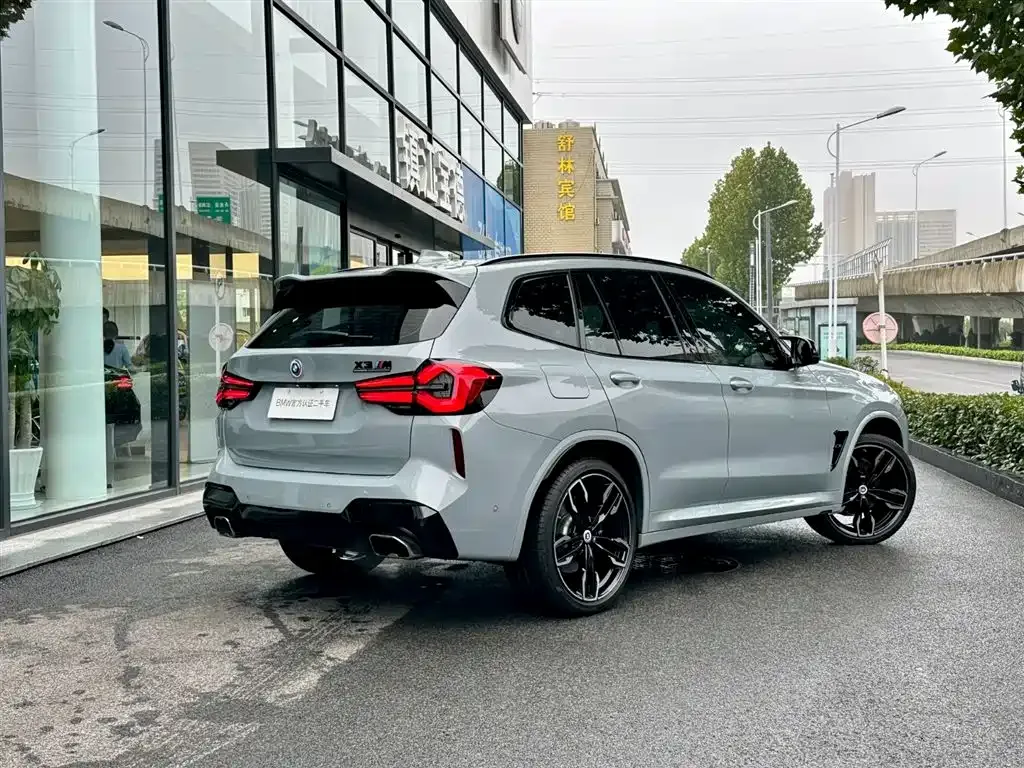 BMW X3 M40i 2023 из CN, фото 2