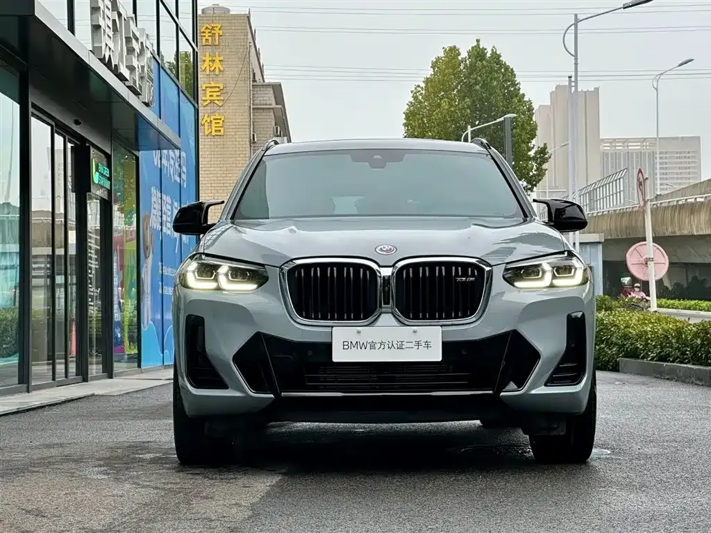 BMW X3 M40i 2023 из CN, фото 4