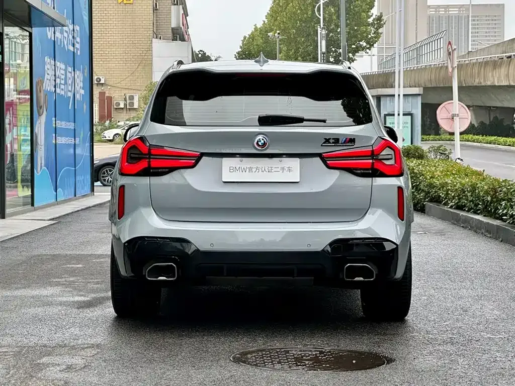 BMW X3 M40i 2023 из CN, фото 5